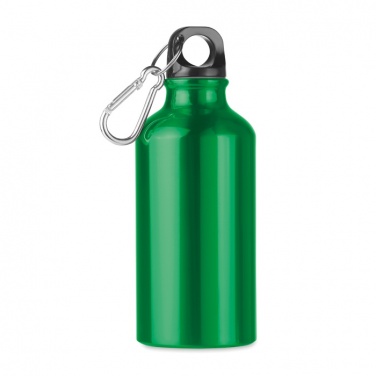 Logotrade business gift image of: 400 ml aluminium bottle