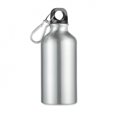 Logotrade advertising products photo of: 400 ml aluminium bottle
