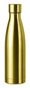 Logotrade promotional gift image of: Double wall bottle 500ml