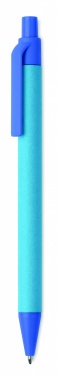 Logotrade promotional item image of: Paper/PLA corn ball pen