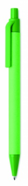 Logo trade promotional gifts picture of: Paper/PLA corn ball pen