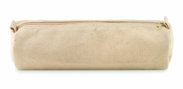 Logotrade promotional giveaways photo of: Cotton Pencil case  320 gr/m²