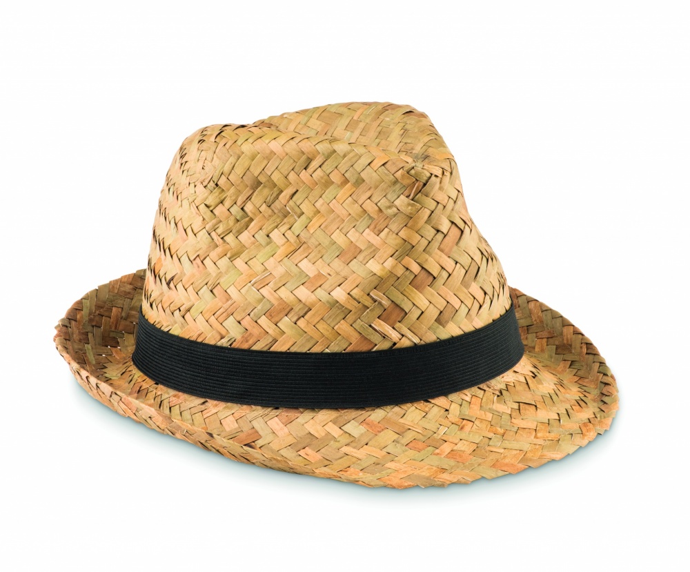 Logotrade promotional gifts photo of: Natural straw hat