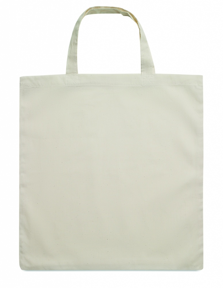 Logotrade promotional giveaways photo of: 140gr/m² cotton shopping bag