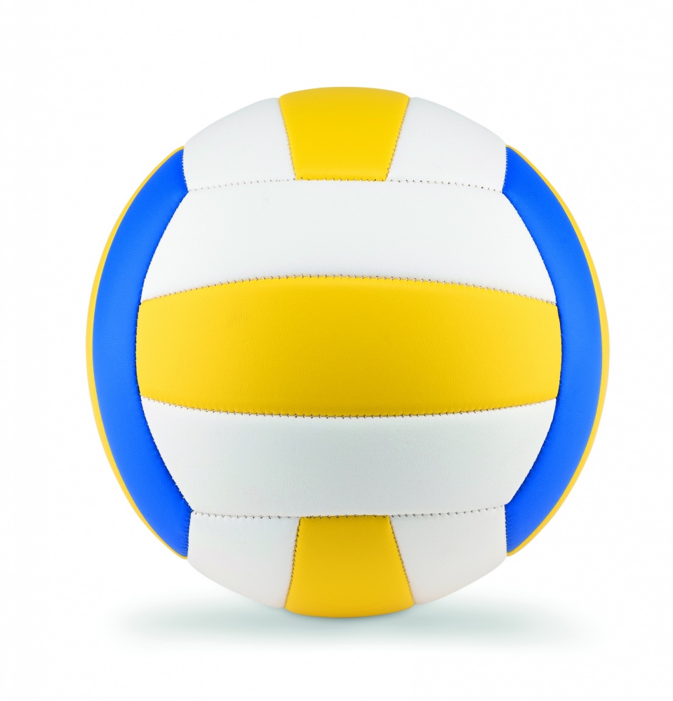 Logotrade corporate gifts photo of: Volleyball in matt PVC