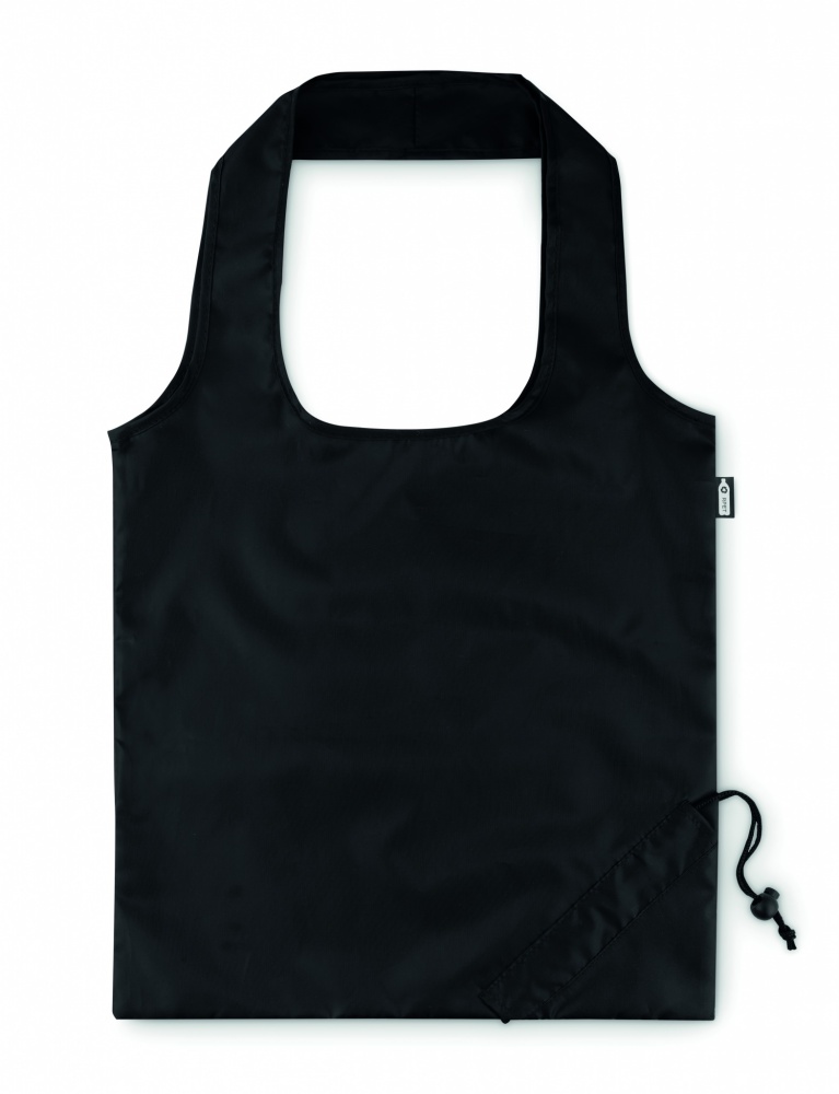 Logotrade corporate gifts photo of: Foldable RPET shopping bag