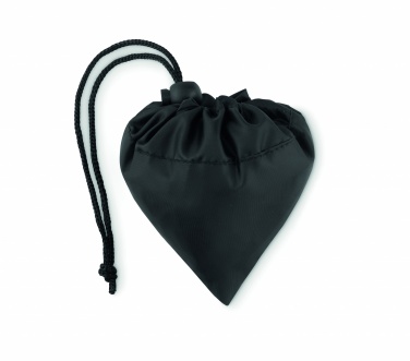 Logotrade promotional products photo of: Foldable RPET shopping bag