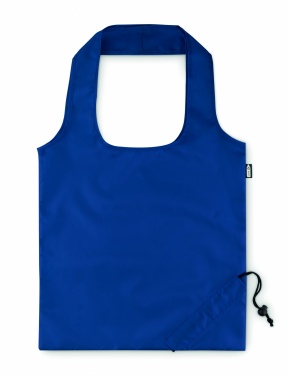Logo trade promotional product photo of: Foldable RPET shopping bag
