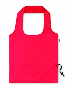 Logotrade promotional merchandise picture of: Foldable RPET shopping bag