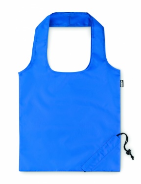 Logotrade promotional merchandise image of: Foldable RPET shopping bag