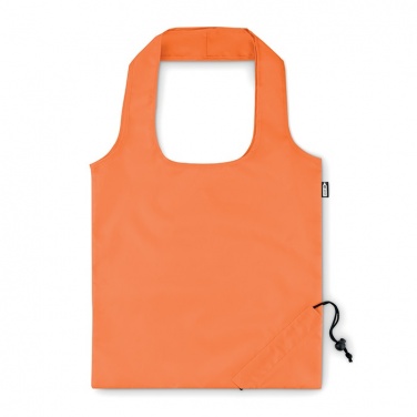 Logo trade promotional products picture of: Foldable RPET shopping bag