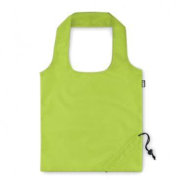 Logo trade promotional product photo of: Foldable RPET shopping bag
