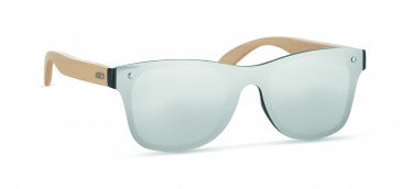 Logotrade promotional gift image of: Sunglasses with mirrored lens PALDISKI