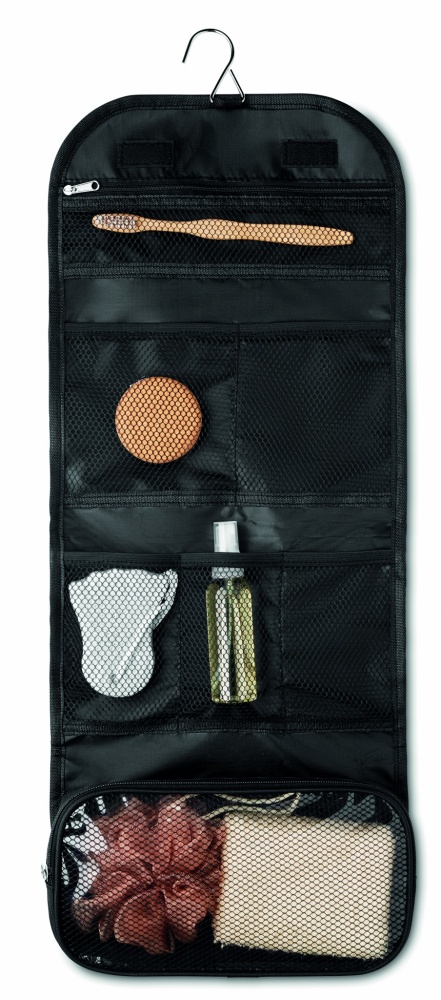 Logo trade promotional gifts picture of: Travel accessories bag