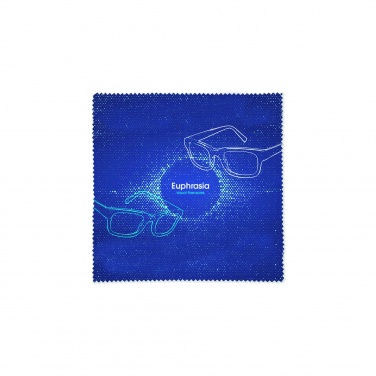Logotrade promotional product image of: RPET cleaning cloth 13x13cm
