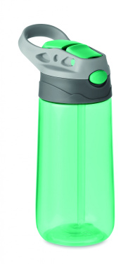Logo trade corporate gifts picture of: Tritan™ bottle 450 ml