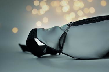 Logo trade promotional gift photo of: High reflective waist bag