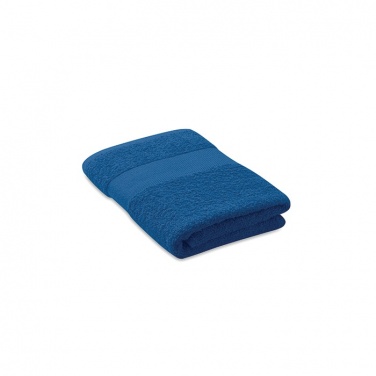 Logo trade promotional products picture of: Towel organic cotton 100x50cm