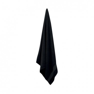 Logotrade promotional gift image of: Towel organic cotton 180x100cm