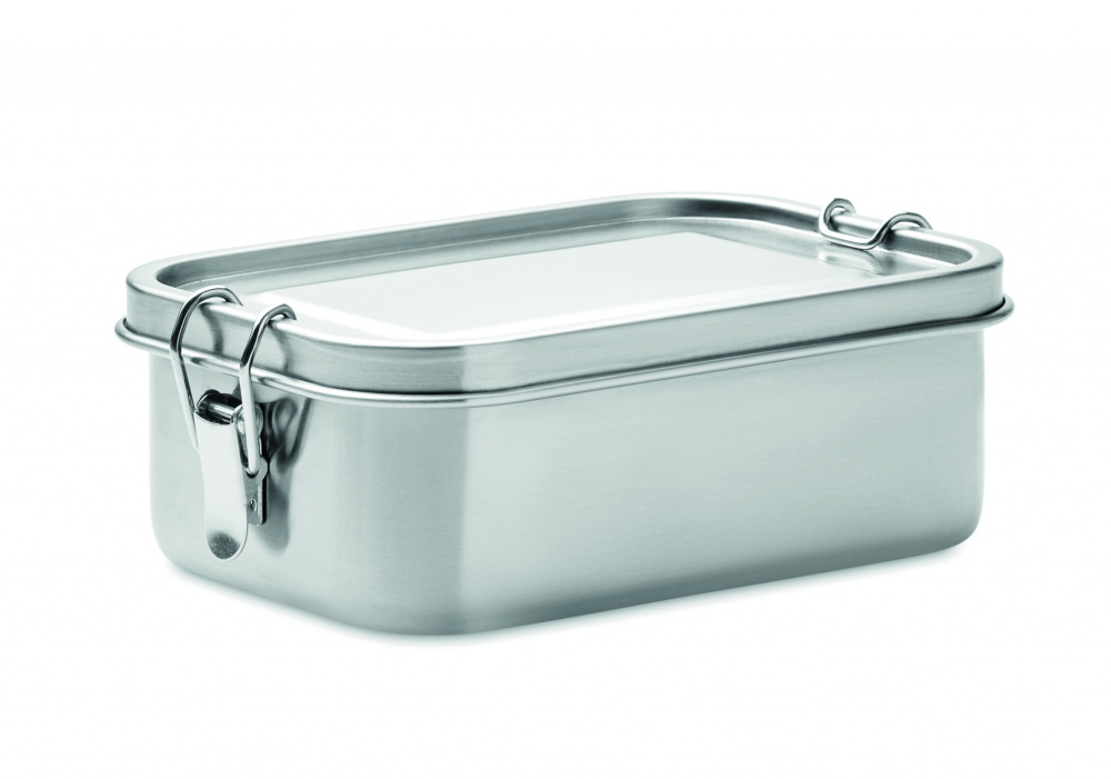 Logo trade promotional giveaway photo of: Stainless steel lunchbox 750ml