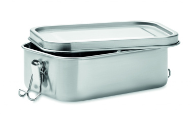 Logotrade corporate gifts photo of: Stainless steel lunchbox 750ml