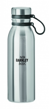 Logotrade promotional giveaways photo of: Double walled flask 600 ml.