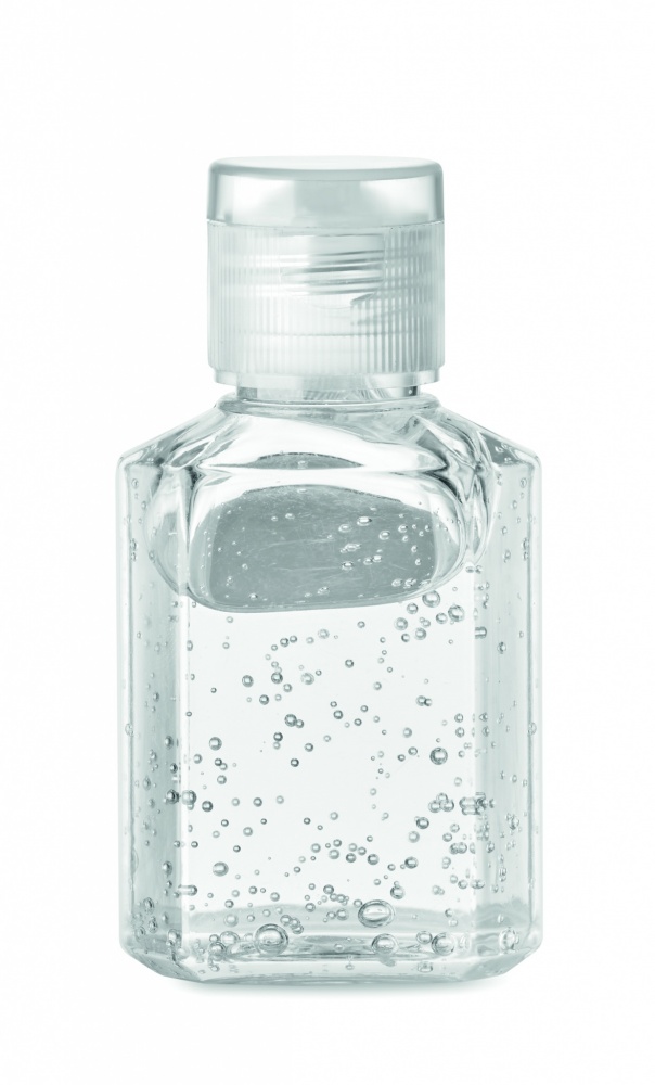 Logo trade business gift photo of: Hand cleanser gel  30ml