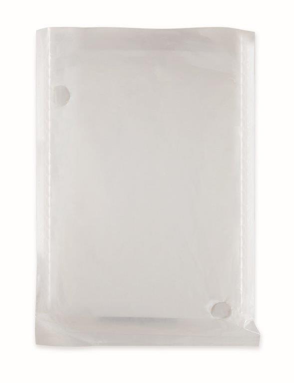 Logo trade promotional merchandise picture of: Biodegradable poncho and bag