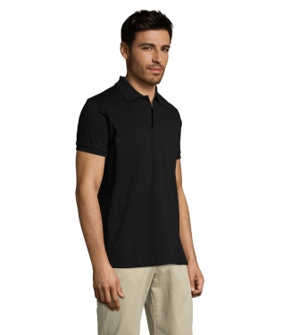 Logotrade business gift image of: PRIME MEN POLO 200gr