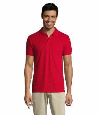 Logotrade promotional items photo of: PRIME MEN POLO 200gr
