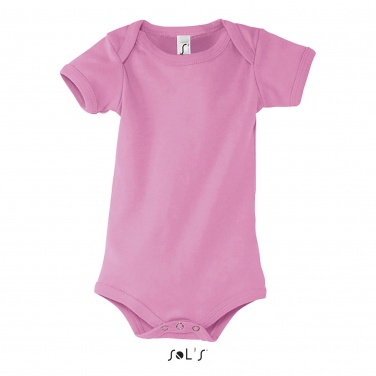 Logo trade business gift photo of: BAMBINO BABY BODYSUIT