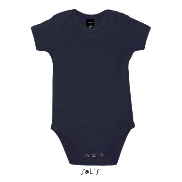 Logotrade promotional merchandise picture of: BAMBINO BABY BODYSUIT