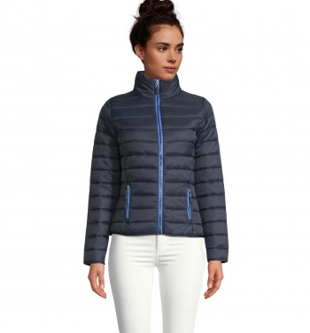 Logo trade promotional products image of: RIDE WOMEN JACKET 180g