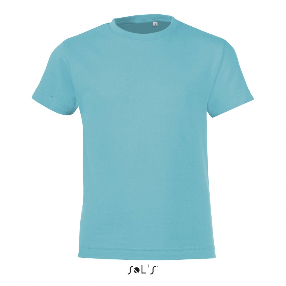 Logotrade promotional gift picture of: REGENT F KIDS T-SHIRT 150g
