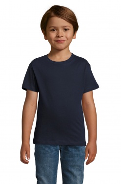 Logotrade promotional giveaways photo of: REGENT F KIDS T-SHIRT 150g