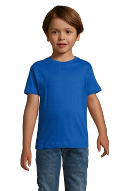 Logotrade corporate gifts photo of: REGENT F KIDS T-SHIRT 150g