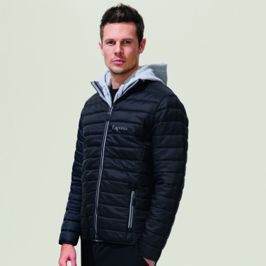 Logotrade promotional merchandise image of: RIDE MEN JACKET 180g