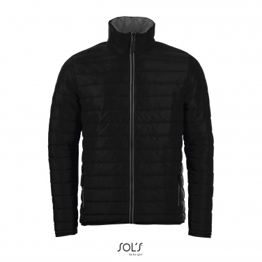 Logo trade corporate gifts image of: RIDE MEN JACKET 180g