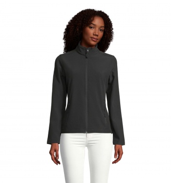 Logotrade business gift image of: RACE WOMEN SS JACKET 280g