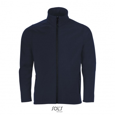 Logo trade promotional gifts image of: RACE men ss jacket 280g