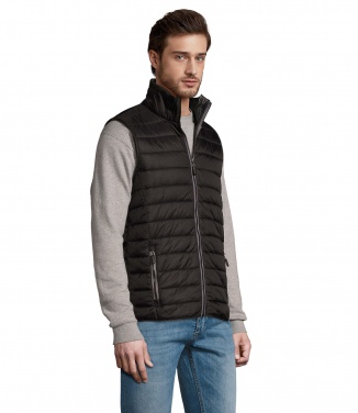 Logo trade promotional item photo of: WAVE MEN Bodywarmer