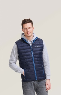 Logotrade business gifts photo of: WAVE MEN Bodywarmer
