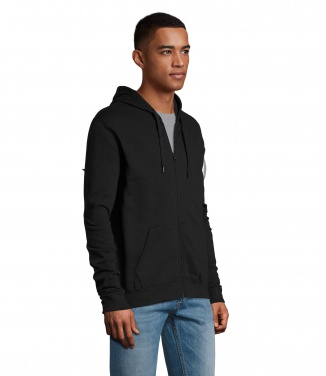 Logo trade promotional items picture of: STONE UNI HOODIE 260g
