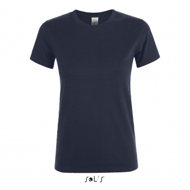Logo trade promotional items picture of: REGENT WOMEN T-SHIRT 150g