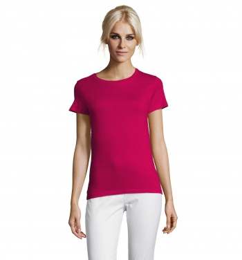 Logotrade business gifts photo of: REGENT WOMEN T-SHIRT 150g