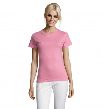 Logotrade corporate gift image of: REGENT WOMEN T-SHIRT 150g