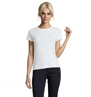 Logotrade promotional items photo of: REGENT WOMEN T-SHIRT 150g