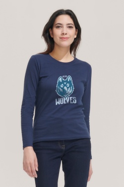 Logotrade advertising product picture of: IMPERIALwomen lsl 190g