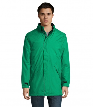Logo trade promotional gifts image of: ROBYN UNISEX JACKET PADDED