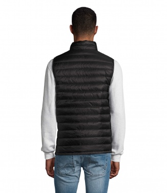 Logotrade promotional product image of: WILSON BW MEN BODYWARMER